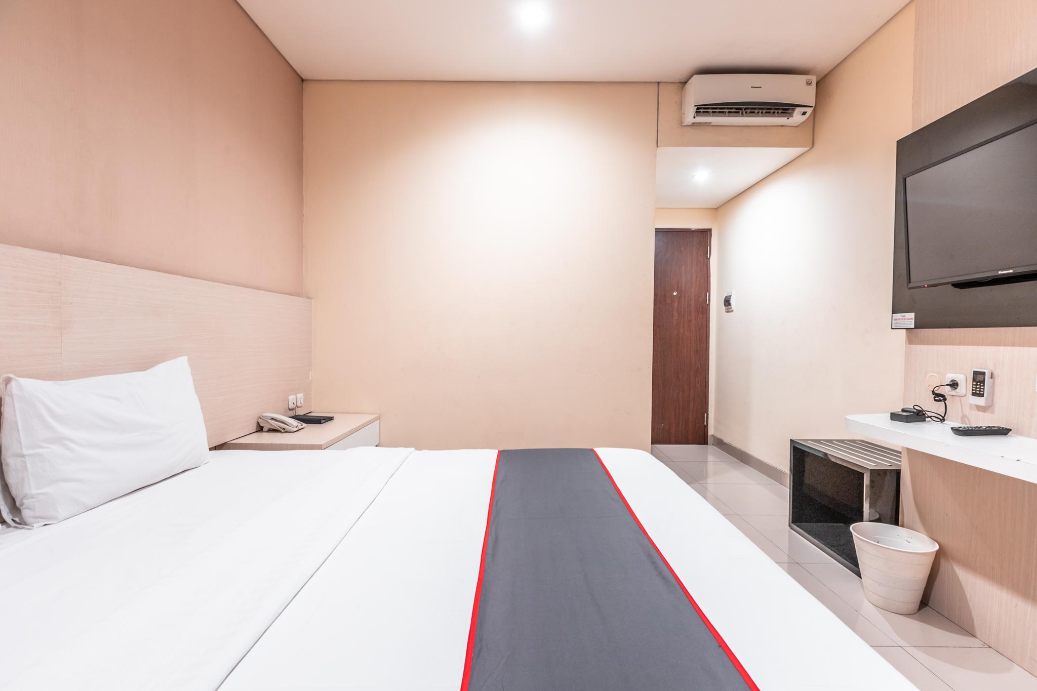 Collection O Hotel Igloo Bekasi Exterior foto
