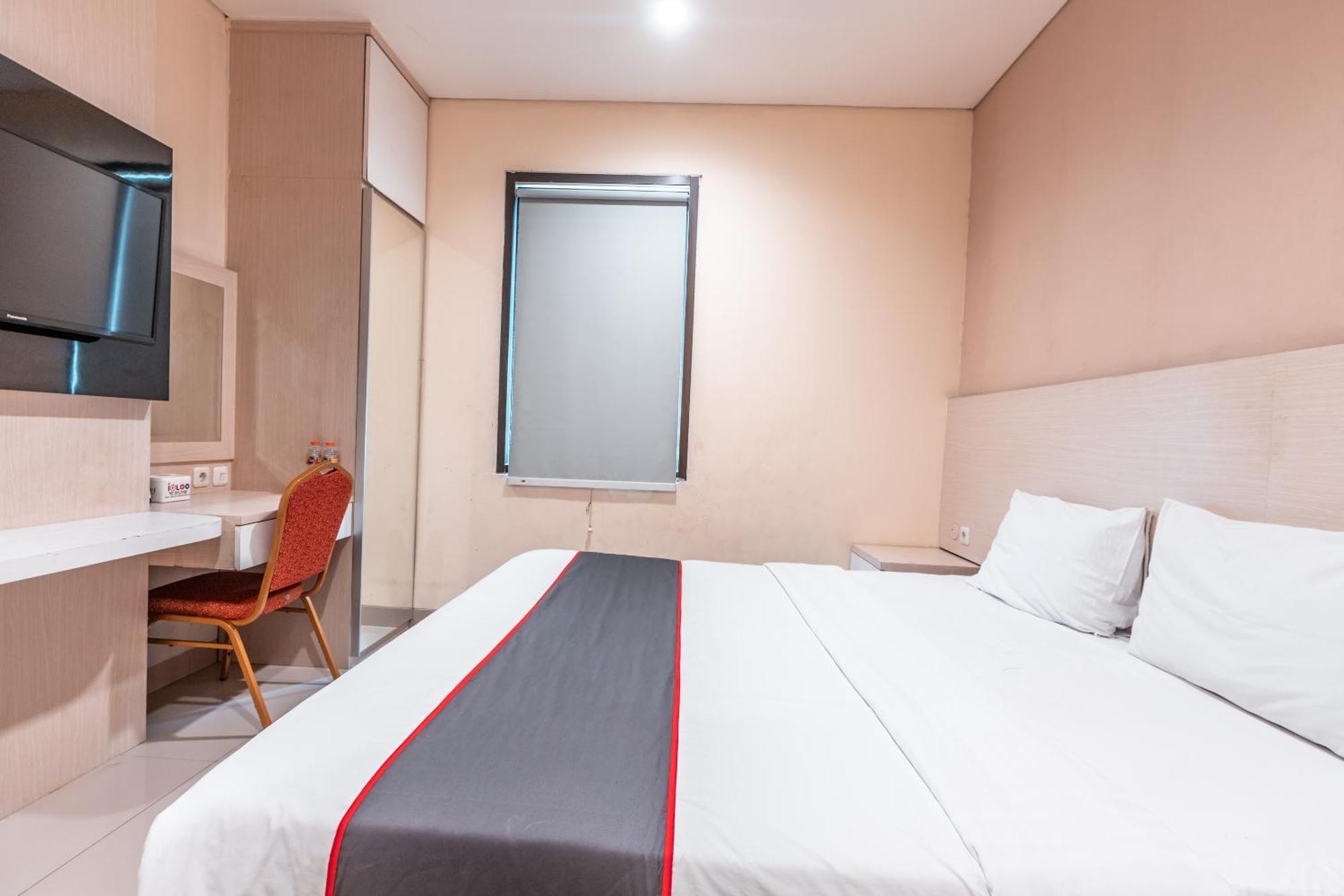 Collection O Hotel Igloo Bekasi Exterior foto