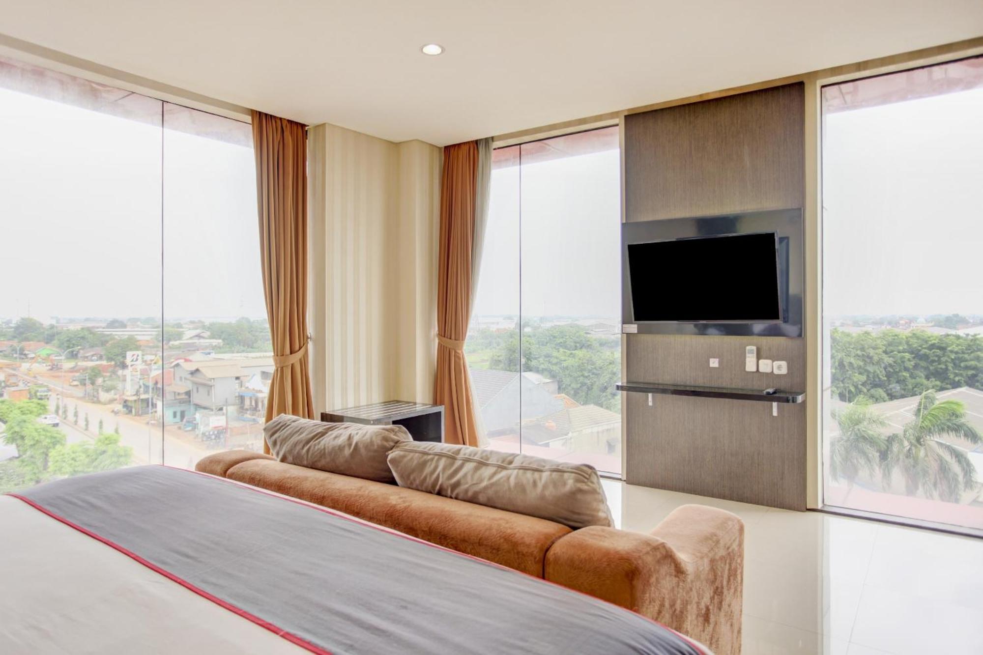 Collection O Hotel Igloo Bekasi Exterior foto
