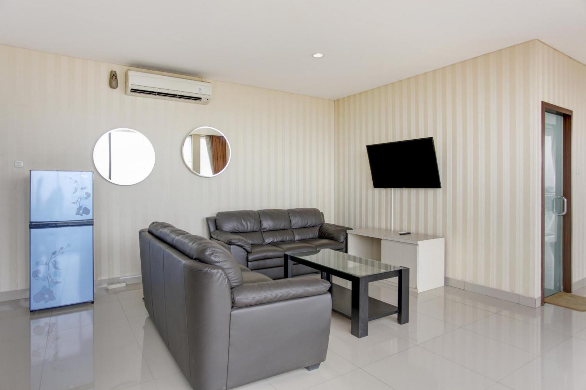 Collection O Hotel Igloo Bekasi Exterior foto