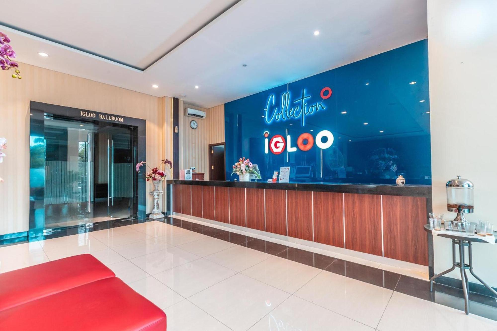 Collection O Hotel Igloo Bekasi Exterior foto